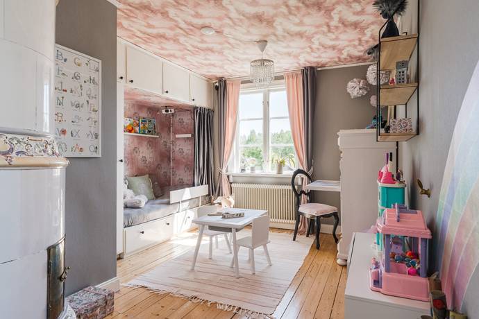 7 rum Villa på Södra Åbyggebyvägen 26 Södra Åbyggeby Gävle kommun - bild 38