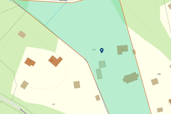 4 rum fritidshus på Eksjövägen 37 Överby, Värmdö kommun - bild 4