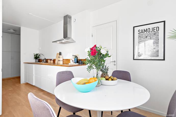 Granitvägen 34B, 1 tr, Tyresö Centrum, Tyresö kommun