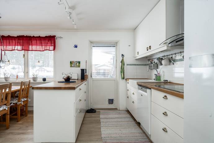 4 rum Villa på Skjutbanevägen 11 Iggesund Hudiksvalls kommun - bild 15