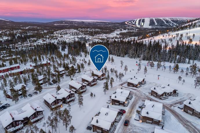 5 rum Lägenhet på Trolldalen 40A Hundfjället, Sälen Malung-Sälens kommun - bild 28