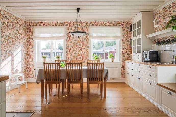 7 rum Villa på Klubbvägen 5 Rosvik Piteå kommun - bild 16