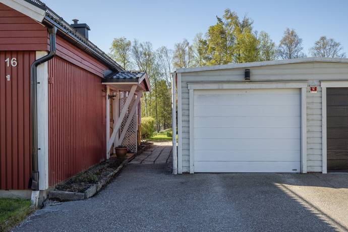 5 rum Villa på Fullblodsvägen 16 Lillhällom Sundsvalls kommun - bild 33