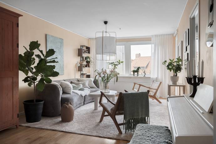 3 rum lägenhet på Vaktmästaregången 16 Masthugget, Göteborgs kommun - bild 1