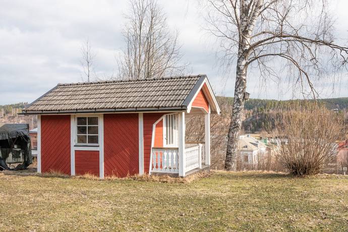 133 m² Villa på Långgatan 57 Centralt Sollefteå kommun - bild 35