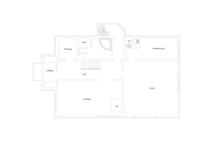5 rum Villa på Parkgatan 3 Lessebo kommun - bild 16
