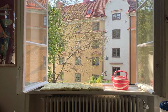 2 rum lägenhet på Metargatan 3, 2tr Södermalm Sofia, Stockholms kommun - bild 4