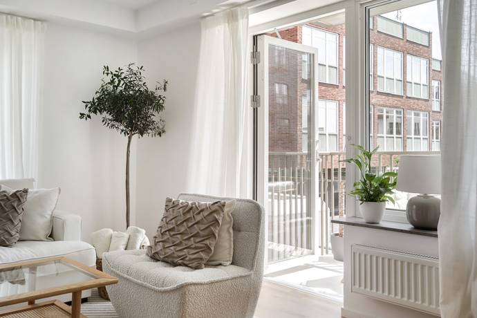 3 rum lägenhet på Bratteråsbacken 28 Eriksberg, Göteborgs kommun - bild 4