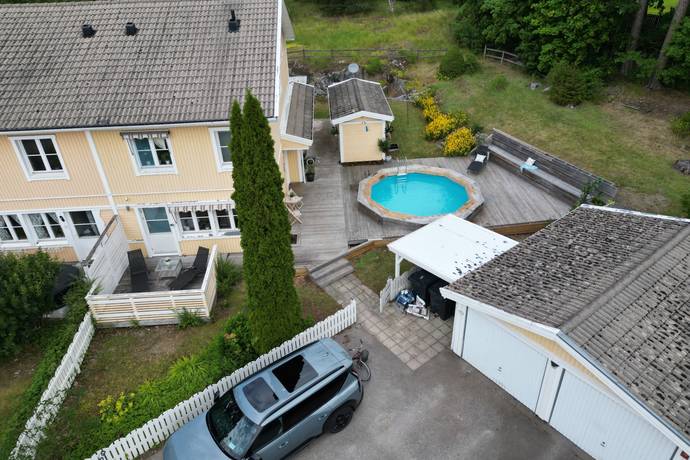 5 rum villa på Stallbacken 14 Bålsta Gillmarksbyn, Håbo kommun - bild 2