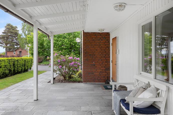 8 rum Villa på Wendesgatan 9A Krokslätt Mölndals kommun - bild 41