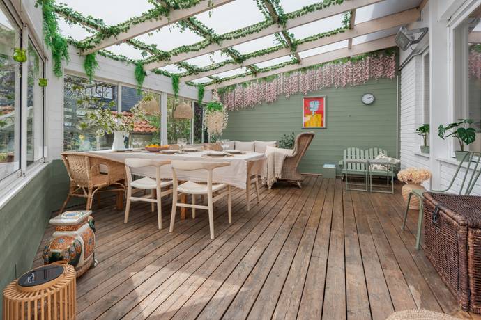 6 rum Villa på Björkvägen 5 Djurö Värmdö kommun - bild 33