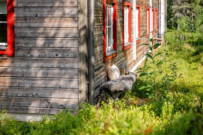 4 rum lägenhet på Olarsvägen 32B Sälfjällstorget, Malung-Sälens kommun - bild 3