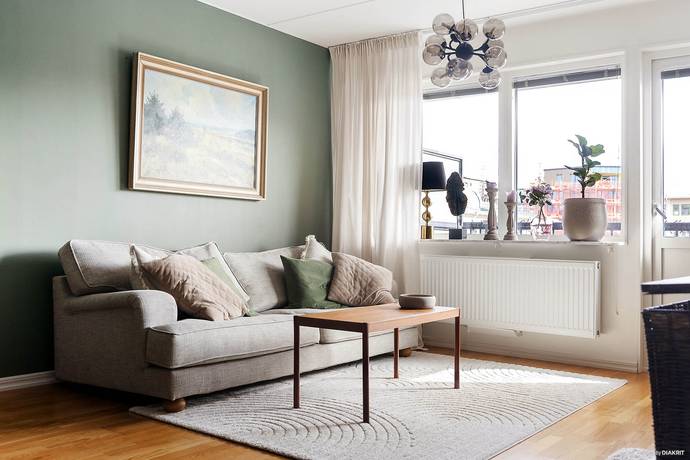 2 rum lägenhet på Hadar Grudes Gata 11 Inre Hamn, Karlstads kommun - bild 5