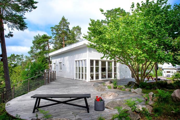 4 rum villa på Narvenvägen 41 Narven, Norrtälje kommun - bild 1