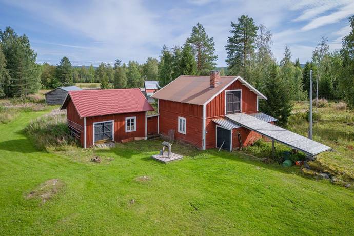 gård/skog på Råsjö 126 Östavall, Ånge kommun - bild 5