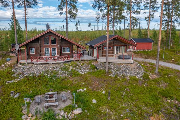 4 rum villa på Teuger 605 Teuger, Älvsbyns kommun - bild 5