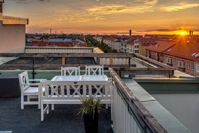 2 rum Lägenhet på Regementsgatan 56B Slottsstaden Malmö kommun - bild 15