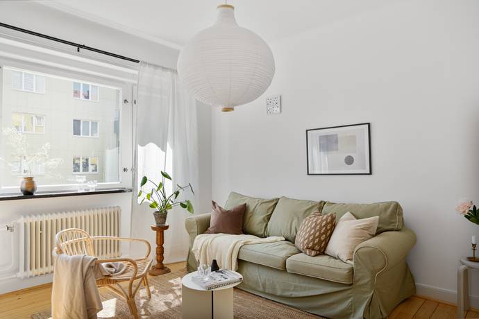 1 rum Lägenhet på Lönngatan 56 B Annelund Malmö kommun - bild 2