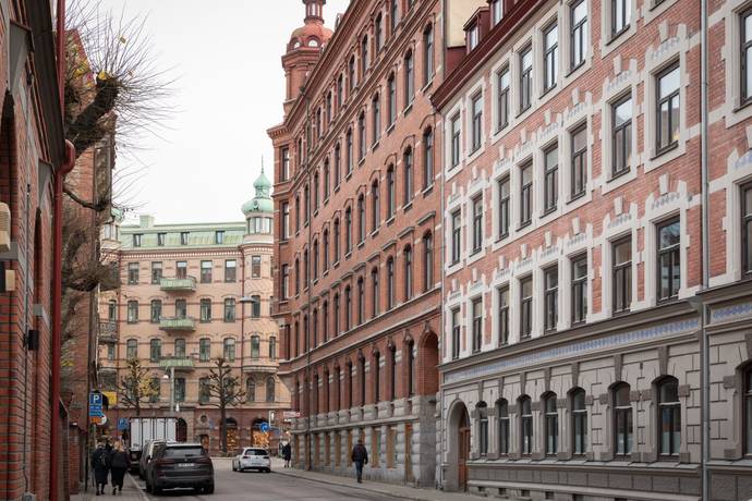 4 rum lägenhet på Fjärde långgatan 4 A Linnéstaden, Göteborgs kommun - bild 5