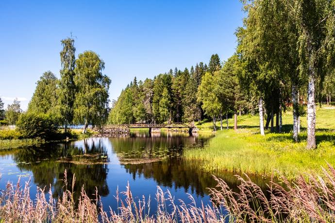 7 rum villa på Hedvigsfors 416 Bjuråker, Hudiksvalls kommun - bild 2