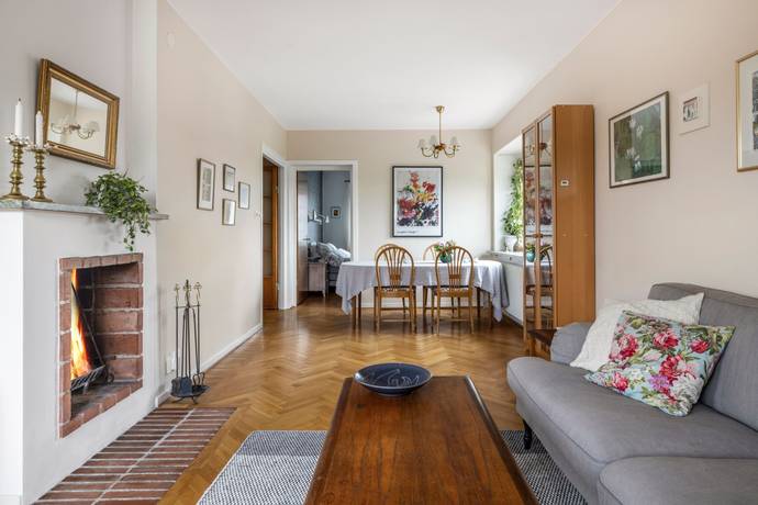 4 rum lägenhet på Börjegatan 38A Luthagen, Uppsala kommun - bild 4