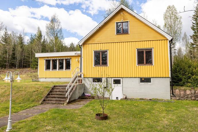 5 rum Villa på Pukalovägen 10 Lönneberga Hultsfreds kommun - bild 33