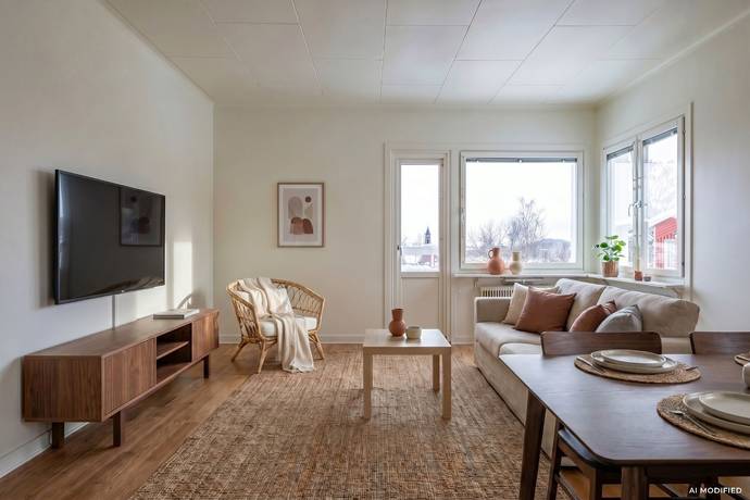 Övre Hantverksgatan 22A, Odenslund, Östersunds kommun