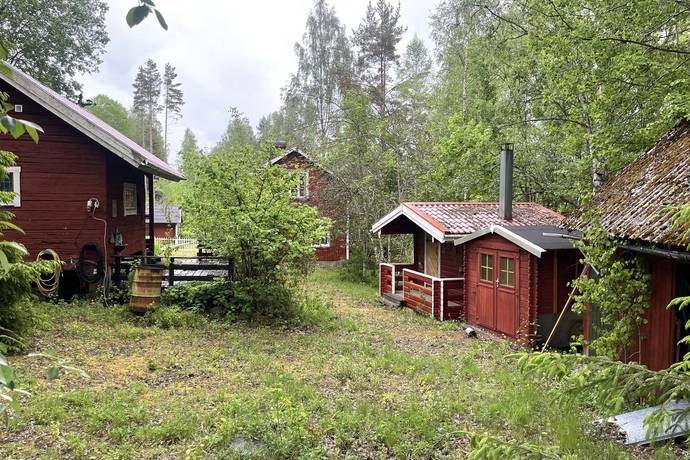 Gård med skogsbruk på Risviken Nolbackane 1 Årjäng Årjängs kommun - bild 24