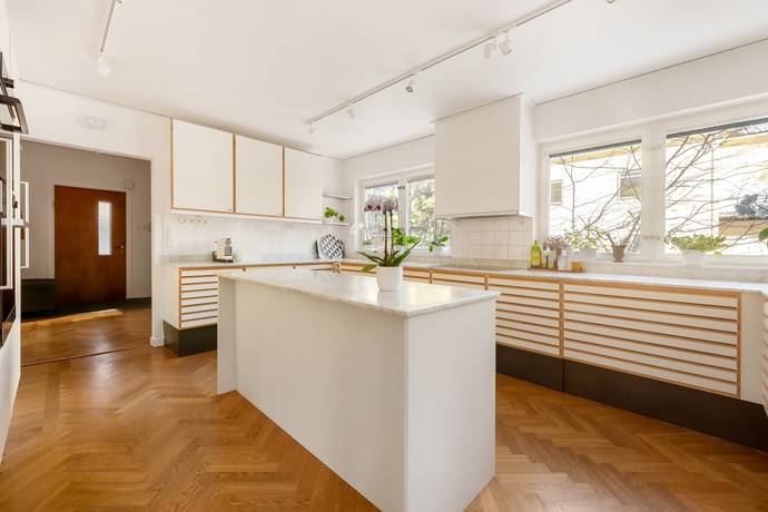 7 rum Villa på Egron Lundgrens väg 1 Bromma Södra Ängby Stockholms kommun - bild 25