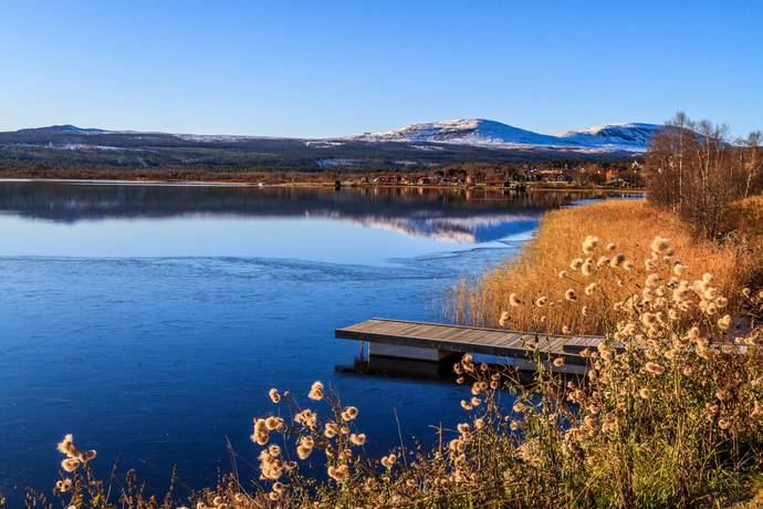 5 rum Lägenhet på Sjöängsvägen 12 Q Funäsdalen by Härjedalens kommun - bild 33
