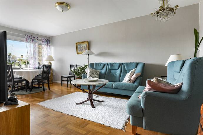 3 rum Lägenhet på Norra Tullportsgatan 9B Östhammar Östhammars kommun - bild 3