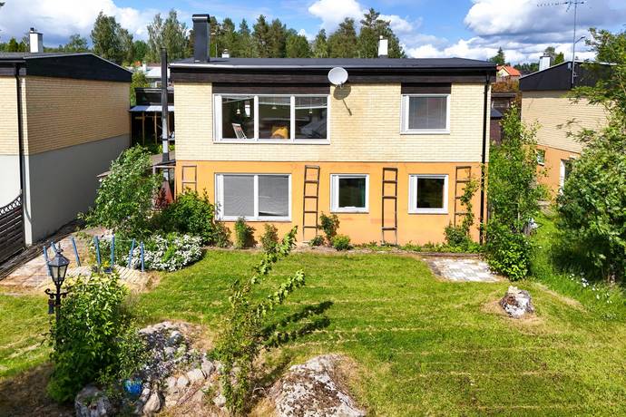 6 rum kedjehus på Blåbärsvägen 6 Björktjära, Bollnäs, Bollnäs kommun - bild 3