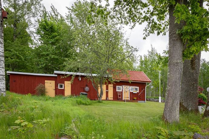 6 rum Villa på Söroset Björkängen 1 Örlen Tibro kommun - bild 50