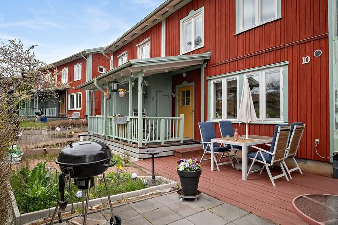 5 rum Parhus på Brittsommargränd 10 Tyresö Strand Tyresö kommun - bild 4