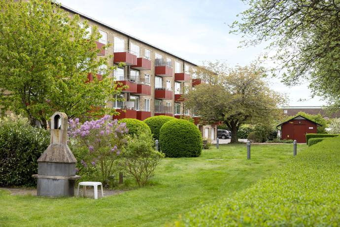 2 rum lägenhet på Sofiaparken 4B Sofiaparken, Lunds kommun - bild 1