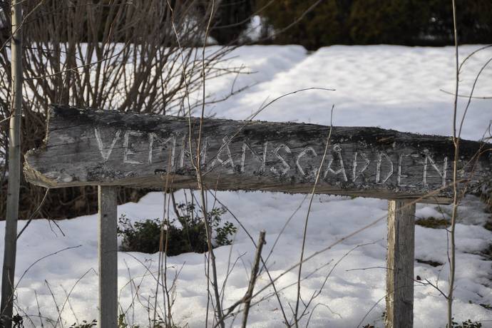 4 rum Villa på Stationsvägen 30 Vemhån - vemdalen Härjedalens kommun - bild 67