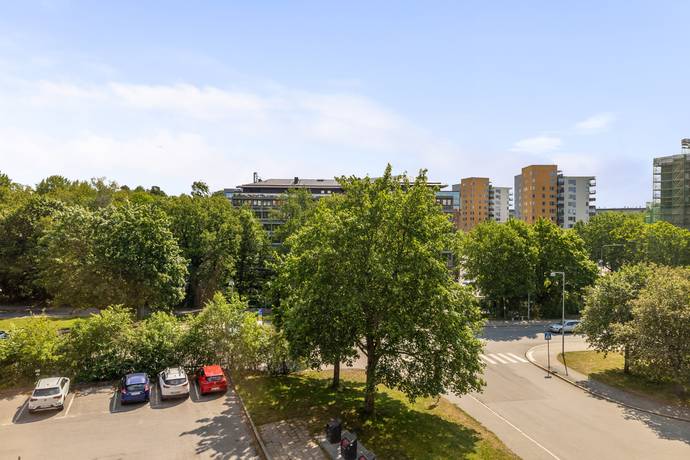 2 rum Lägenhet på Krysshammarvägen 4, 3 tr Västra Skogen Solna kommun - bild 26