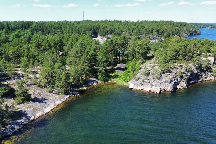 58 m² Villa på Stora Sundsholmsvägen 1, 2 och 4 Klintsundet, Västra Lagnö Österåkers kommun - bild 63