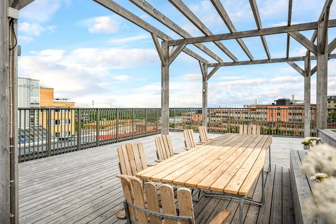 3 rum Lägenhet på Lokomobilvägen 2C Nacka Strand Nacka kommun - bild 25