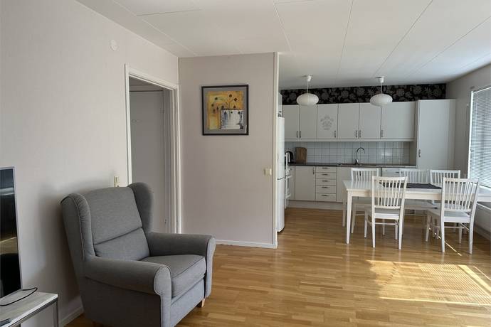4 rum Lägenhet på Övre slussen 6F Töcksfors Årjängs kommun - bild 10