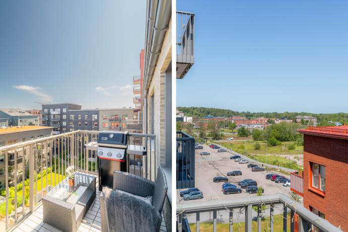 2 rum lägenhet på Parkallén 46 Täby Park, Täby kommun - bild 5