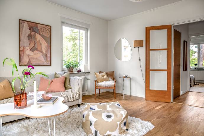 2 rum Lägenhet på Terrängvägen 71 Västertorp Stockholms kommun - bild 21