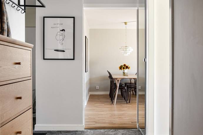 3 rum lägenhet på Hyttgatan 74B Centralt, Falu kommun - bild 2