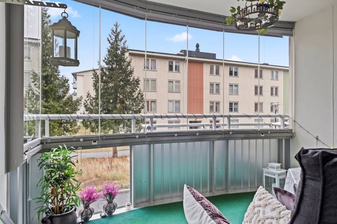 4 rum lägenhet på Myggdalsvägen 96 Tyresö Centrum, Tyresö kommun - bild 4