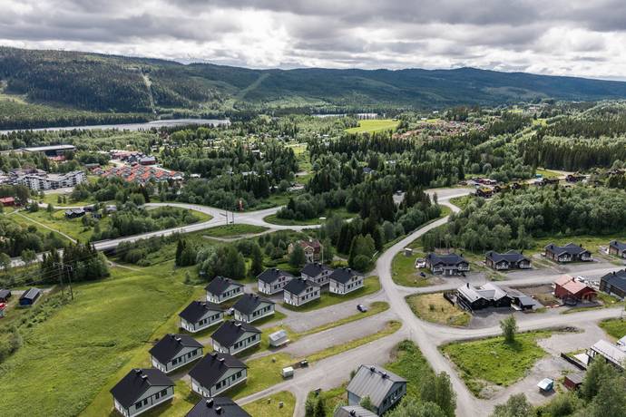 5 rum Lägenhet på Bäckvägen 1A Duved Åre kommun - bild 46