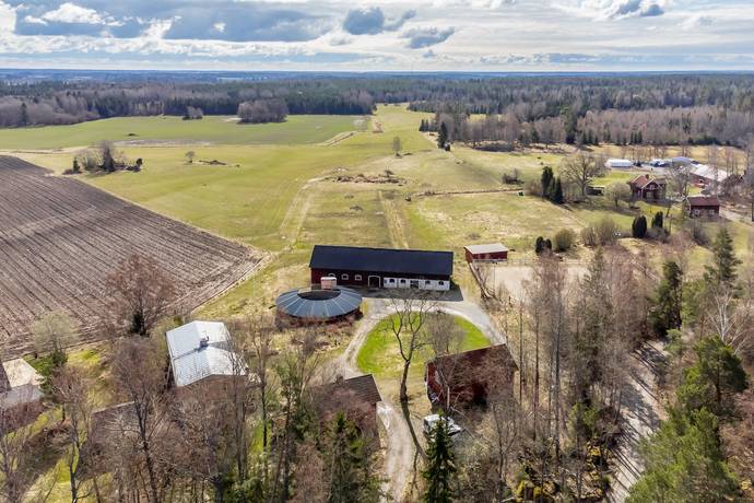 9 rum Gård utan jordbruk på Tillinge-Tibble 22 Enköping Enköpings kommun - bild 50