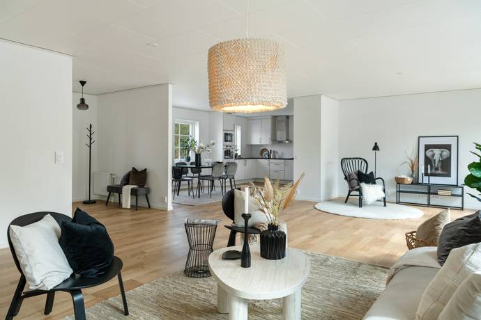 4 rum villa på Undravägen 37 Malsta, Norrtälje kommun - bild 4