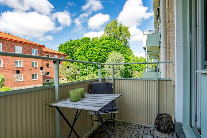 2 rum Lägenhet på Tegnérgatan 36B Luthagen Uppsala kommun - bild 15