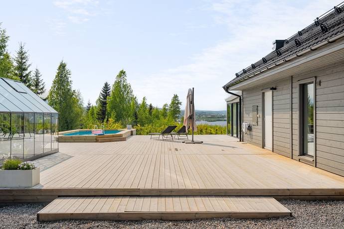 6 rum Villa på Korvettvägen 44 Sundsvalls kommun - bild 77