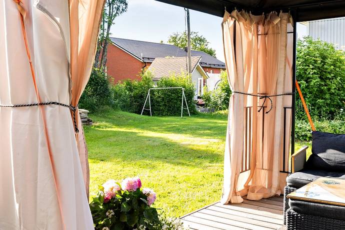 4 rum villa på Åkergatan 28 Närsta, Haparanda kommun - bild 5